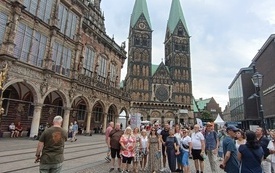 Delegacja w Sottrum12