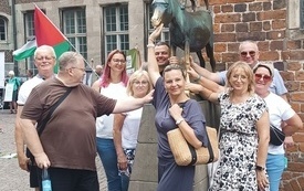 Delegacja w Sottrum10