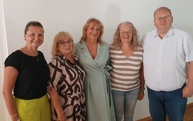 Delegacja w Sottrum8