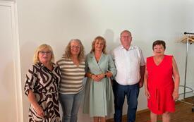 Delegacja w Sottrum1