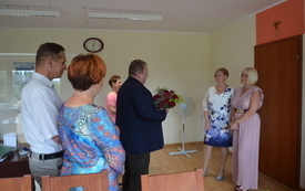 Podziękowania dla emeryt&oacute;w 1