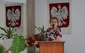 Sesja Rady Gminy w Lubasz 30.08.2022 1