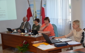 Sesja Rady Gminy w Lubasz 30.08.2022 7