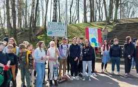 Dzień Ziemi w Lubaszu 5