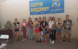 Festyn rodzinny w Lubasz 2023 7