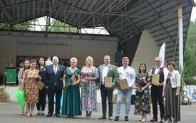 Dożynki gminno-parafialne 2023 7