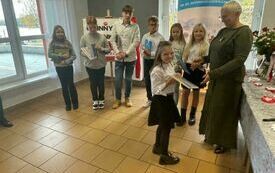 GMINNY KONKURS RECYTATORSKI POEZJI PATRIOTYCZNEJ - WYNIKI 3
