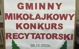 Konkurs Mikołajkowy 10