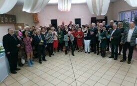 Dzień Babci i Dziadka w Dębe 4