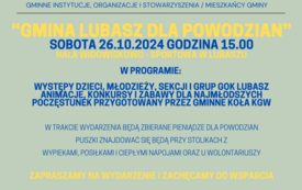 SAMORZĄD GMINY LUBASZ 