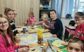 Warsztaty kulinarne - pieczenie rogalik&oacute;w 