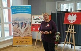 GMINNY KONKURS POEZJI PATRIOTYCZNEJ
