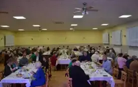 Dzień Seniora w gminie Lubasz 9