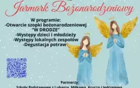 Jarmark Bożonarodzeniowy - partnerzy