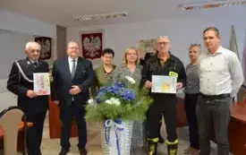 Gminny Konkurs Plastyczny OSP 7