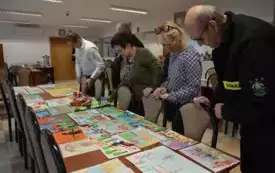 Gminny Konkurs Plastyczny OSP 6