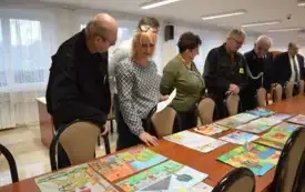 Gminny Konkurs Plastyczny OSP 5