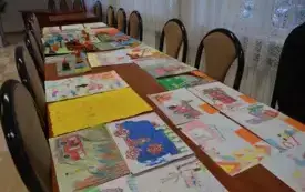 Gminny Konkurs Plastyczny OSP 4