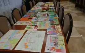 Gminny Konkurs Plastyczny OSP 2