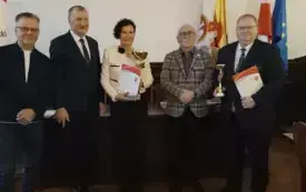 Podsumowanie Roku Sportowego w rywalizacji szk&oacute;ł za rok szkolny 2023/2024