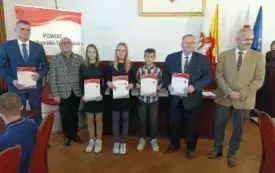 Podsumowanie Roku Sportowego w rywalizacji szk&oacute;ł za rok szkolny 2023/2024