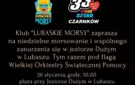 Lubaskie Morsy dla WOŚP