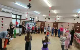 Baliki karnawałowe 2