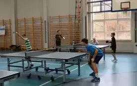 Spartakiada zimowa21