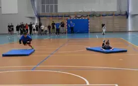 Spartakiada zimowa18