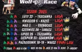 Wolf Race OCR - Korona Powiatu Czarnkowsko-Trzcianeckiego 2025 1