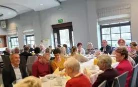 Podsumowanie działalności Klubu Seniora w Lubaszu 9