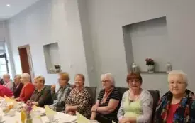 Podsumowanie działalności Klubu Seniora w Lubaszu 8
