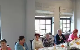 Podsumowanie działalności Klubu Seniora w Lubaszu 7