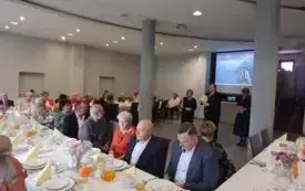 Podsumowanie działalności Klubu Seniora w Lubaszu 6