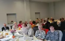 Podsumowanie działalności Klubu Seniora w Lubaszu 5