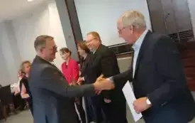 Podsumowanie działalności Klubu Seniora w Lubaszu 4