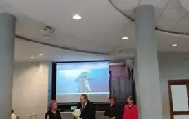 Podsumowanie działalności Klubu Seniora w Lubaszu 3