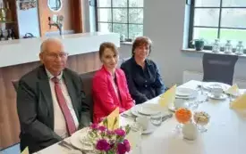 Podsumowanie działalności Klubu Seniora w Lubaszu 2