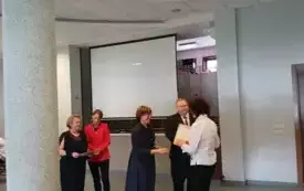 Podsumowanie działalności Klubu Seniora w Lubaszu 1