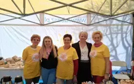 Gmina Lubasz na Agrotargach w Czarnkowie 18