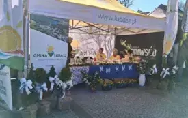 Gmina Lubasz na Agrotargach w Czarnkowie 17