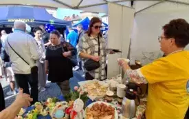 Gmina Lubasz na Agrotargach w Czarnkowie 16
