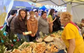 Gmina Lubasz na Agrotargach w Czarnkowie 15