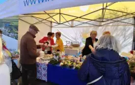 Gmina Lubasz na Agrotargach w Czarnkowie 13