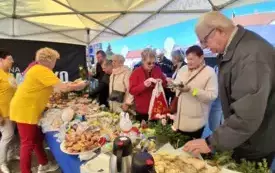 Gmina Lubasz na Agrotargach w Czarnkowie 11