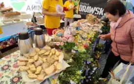 Gmina Lubasz na Agrotargach w Czarnkowie 8