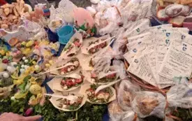 Gmina Lubasz na Agrotargach w Czarnkowie 5