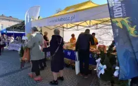 Gmina Lubasz na Agrotargach w Czarnkowie 3