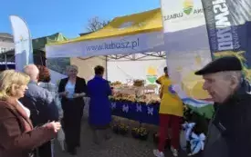 Gmina Lubasz na Agrotargach w Czarnkowie 2