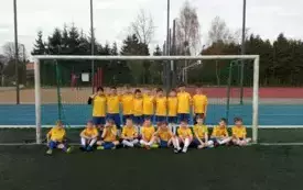 Trzy zespoły z Lubasza na finale Powiatowym turnieju o Puchar Tymbarku 5